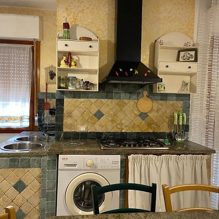 A Casa Di Glo' Appartamento Porto Torres Esterno foto
