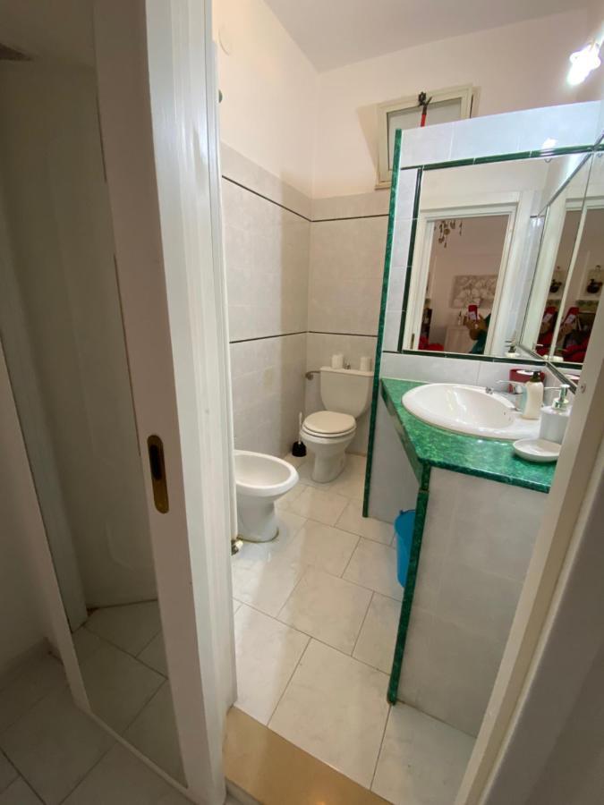 A Casa Di Glo' Appartamento Porto Torres Esterno foto