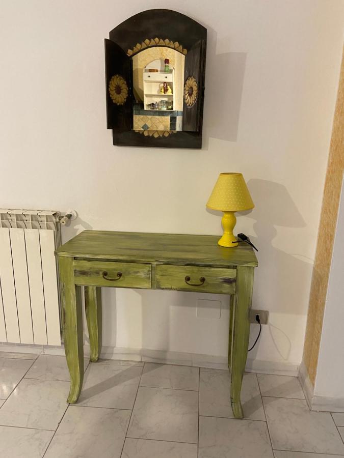 A Casa Di Glo' Appartamento Porto Torres Esterno foto